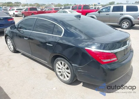 2015 Buick Lacrosse z USA, uszkodzony, nr VIN 1G4GA5GR0FF198335